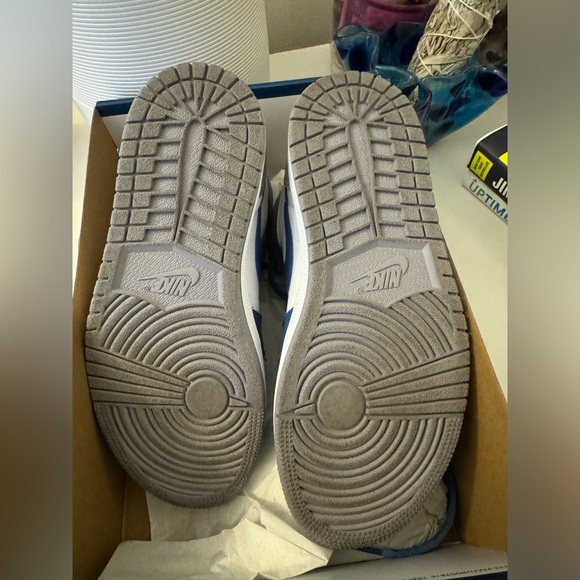 Jordan Retro 1 High OG - True Blue - Picture 8 of 8